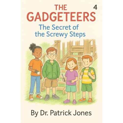 Cover of The Gadgeteers