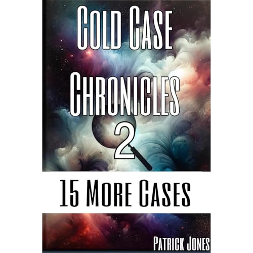 Cover of Cold Case Chronicles 2