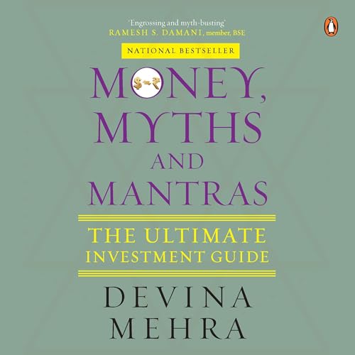Cover of Money, Myths and Mantras
