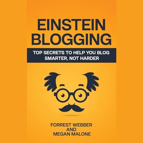 Cover of Einstein Blogging