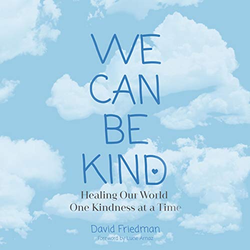 Cover of We Can Be Kind