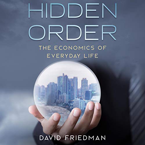 Cover of Hidden Order