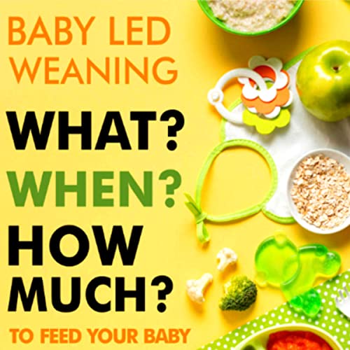 Cover of Baby Led Weaning