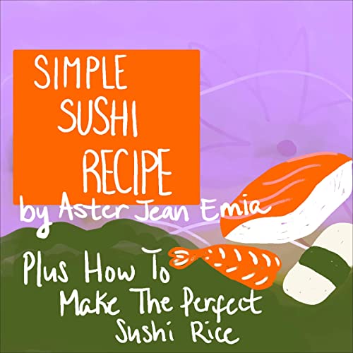Cover of Simple Sushi Recipes