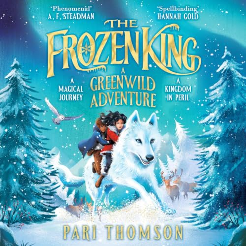 Cover of The Frozen King