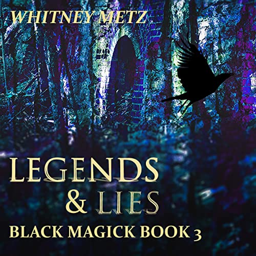 Cover of Legends & Lies