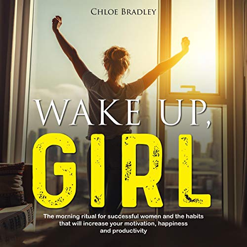 Cover of Wake Up Girl
