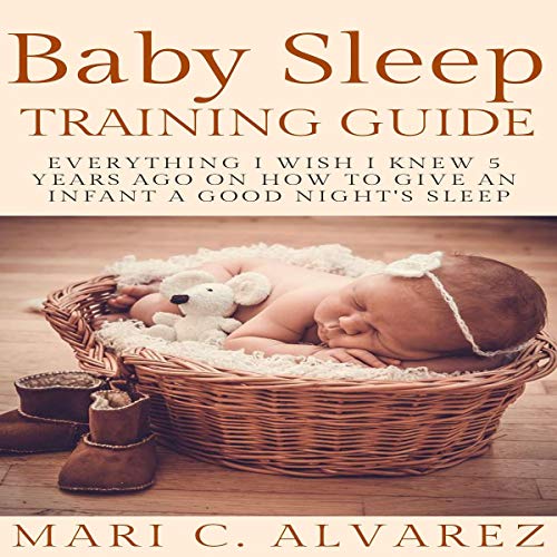 Cover of Baby Sleep Training Guide