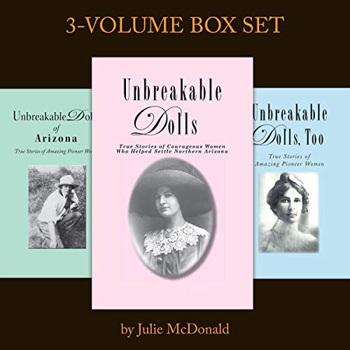 Cover of The Unbreakable Dolls Trilogy