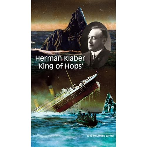 Cover of Herman Klaber 'King of Hops'
