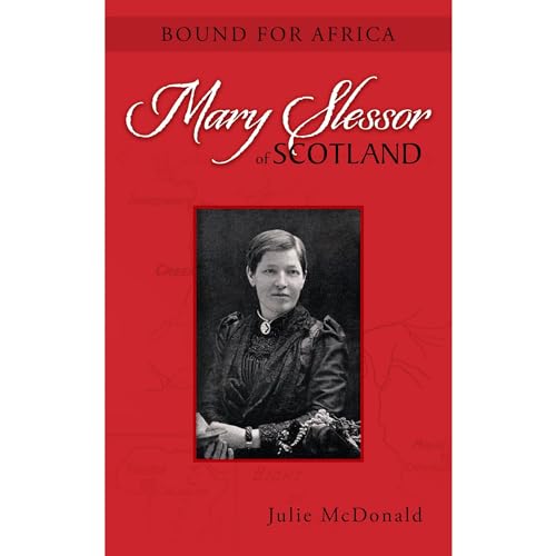 Cover of Bound for Africa: Mary Slessor of Scotland