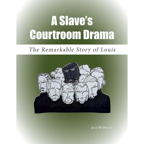 Cover of A Slave's Courtroom Drama