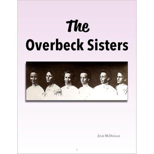 Cover of The Overbeck Sisters