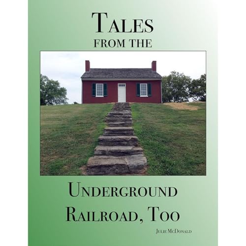 Cover of Tales, Too: From the Underground Railroad