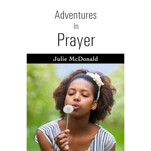 Cover of Adventures in Prayer