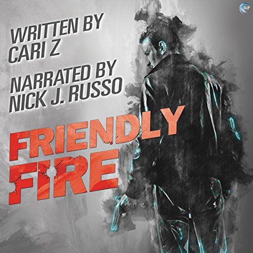 Cover of Friendly Fire