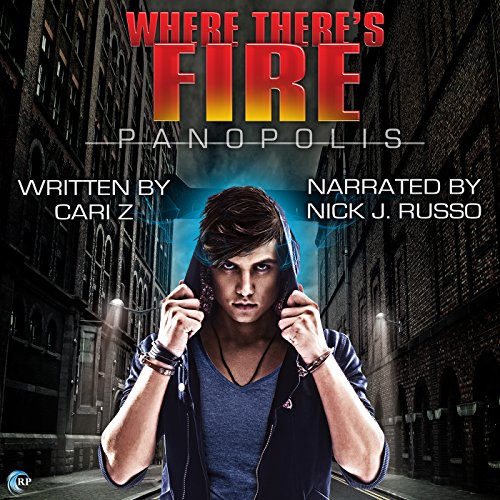 Cover of Where There's Fire
