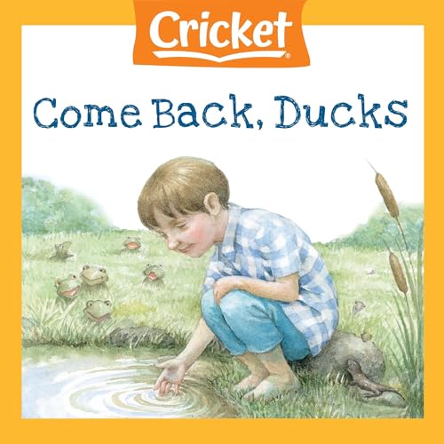 Cover of Come Back, Ducks