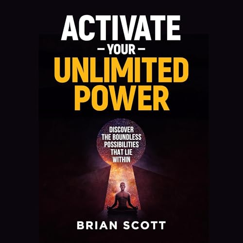 Cover of Activate Your Unlimited Power