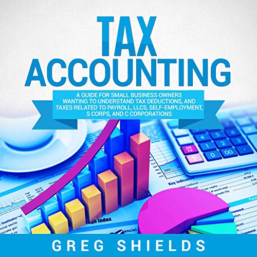 Cover of Tax Accounting