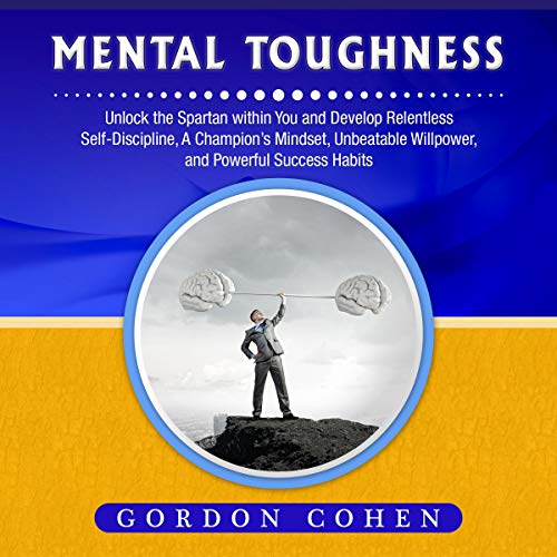 Cover of Mental Toughness