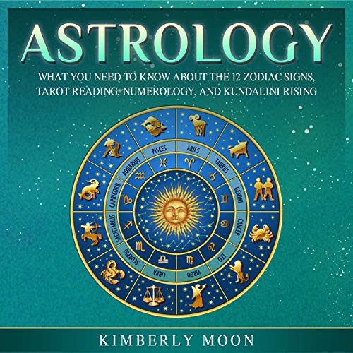 Cover of Astrology