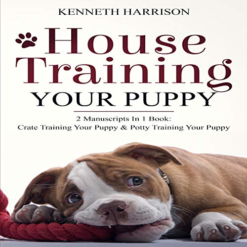 Cover of House Training Your Puppy: 2 in 1 Box Set