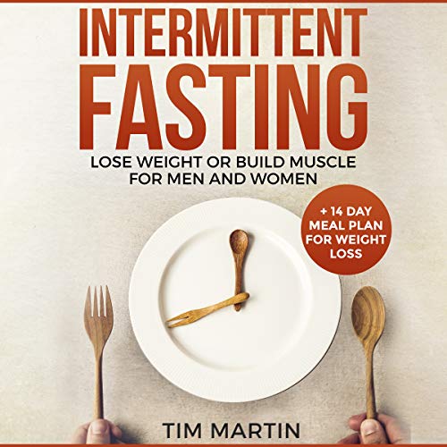 Cover of Intermittent Fasting: Guide for Women and Men