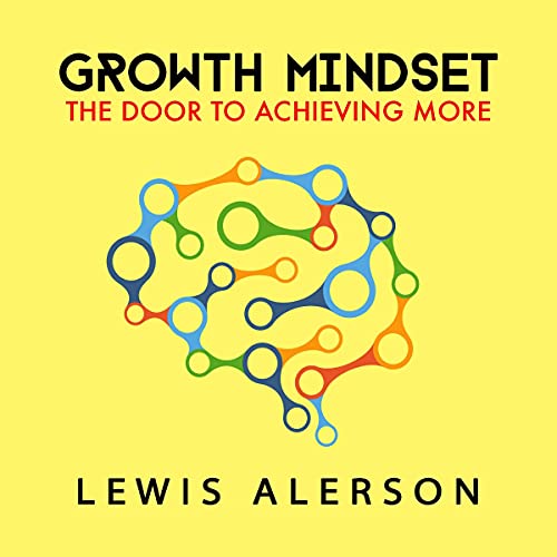 Cover of Growth Mindset