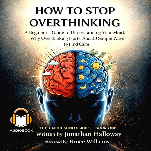 Cover of How to Stop Overthinking
