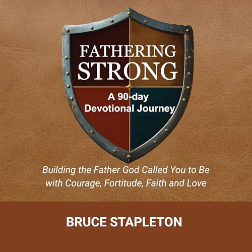 Cover of Fathering Strong