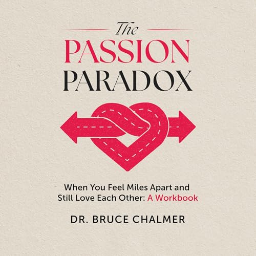 Cover of The Passion Paradox
