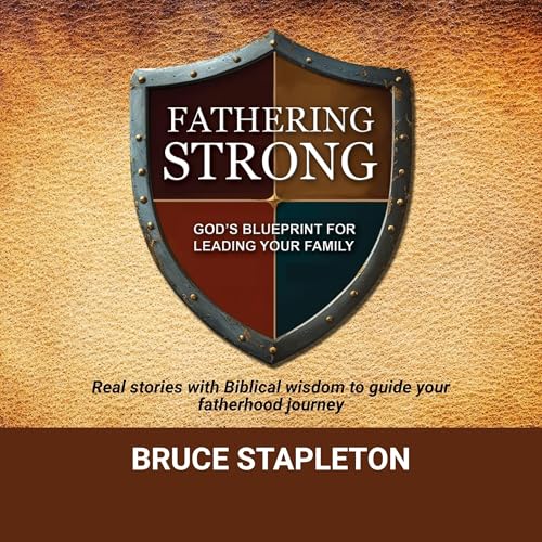 Cover of Fathering Strong