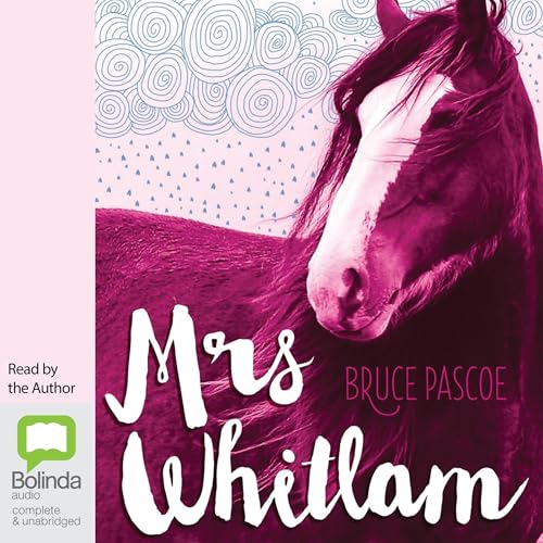 Cover of Mrs Whitlam