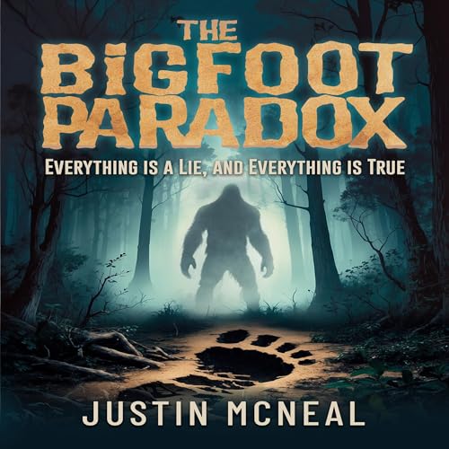 Cover of The Bigfoot Paradox
