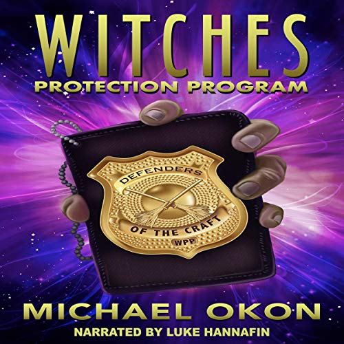 Cover of Witches Protection Program