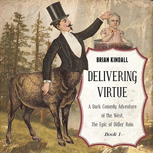 Cover of Delivering Virtue