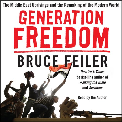 Cover of Generation Freedom