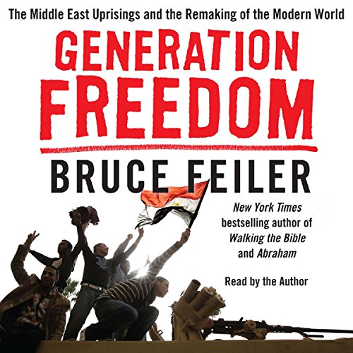 Cover of Generation Freedom