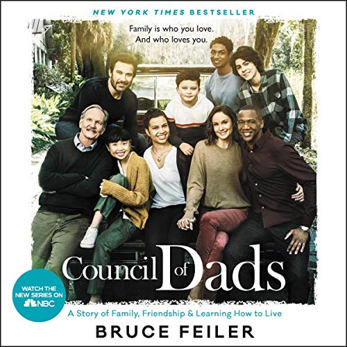 Cover of The Council of Dads