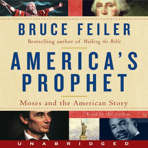 Cover of America's Prophet