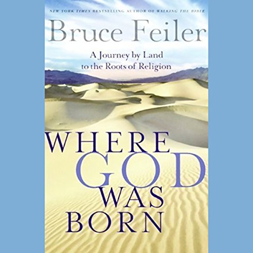 Cover of Where God Was Born
