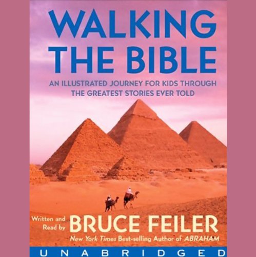 Cover of Walking the Bible