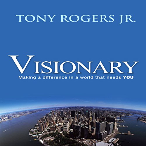 Cover of Visionary