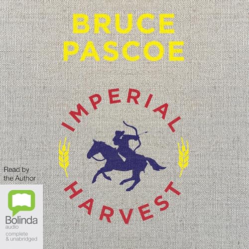 Cover of Imperial Harvest