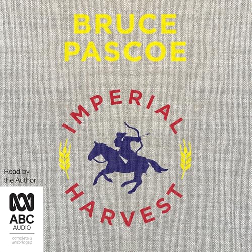 Cover of Imperial Harvest
