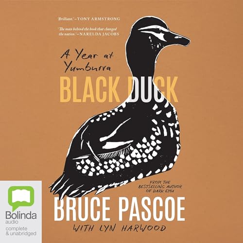 Cover of Black Duck