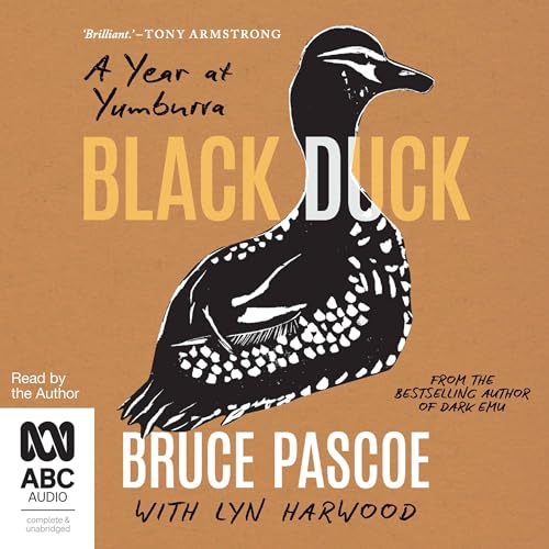 Cover of Black Duck
