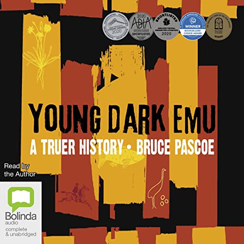Cover of Young Dark Emu