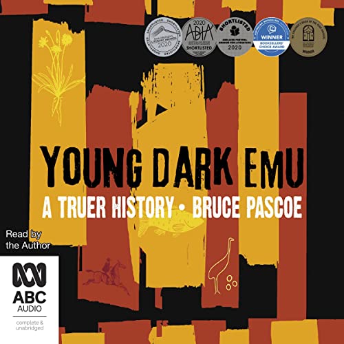 Cover of Young Dark Emu